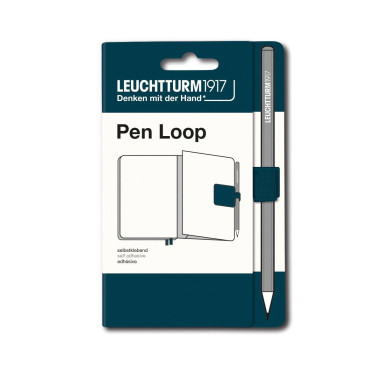 Leuchtturm1917 Pen Loop | Deep Sea