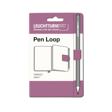 Leuchtturm1917 Pen Loop | Dusty Rose