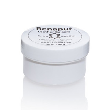 Renapur Balsam leather conditioner | 50ml