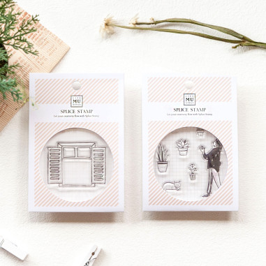 Icon Clear Stamp Set | Hygge