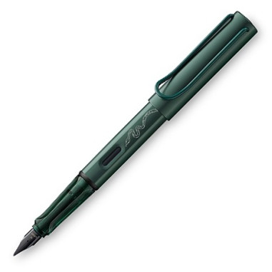 Lamy AL-star Fountain Pen Harry Potter |  Slytherin