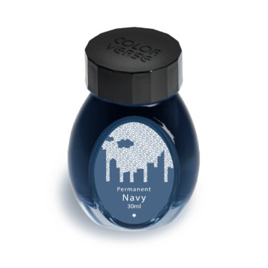 Atrament permanentny Colorverse Ink Office Series | Navy