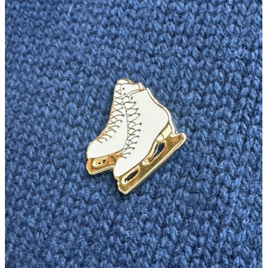 Paw Generation Enamel Pin | Skates