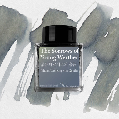 Wearingeul Literature Ink | The Sorrows of Young Werther