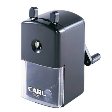 Pencil Sharpener Carl Tokyo CP-300 | Black