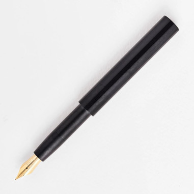 Tom's Studio Fountain Pen The Studio Pocket 2.0 | Black