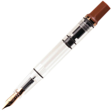 TWSBI Fountain Pen ECO Bronze | Espresso