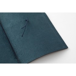 Notatnik Traveler's Notebook Niebieski PRZEDSPRZEDAŻ