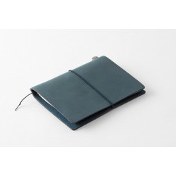 Traveler's Notebook (Passport Size) Blue
