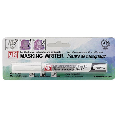 Kuretake ZIG Masking Writer Fine PMW | 1,0 mm