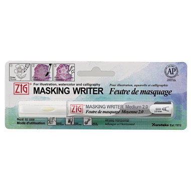 Kuretake ZIG Masking Writer Fine PMW | 2,0 mm