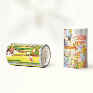 Washi Tape | Hillside Views