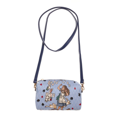 Hip Bag | Alice in Wonderland - Cards