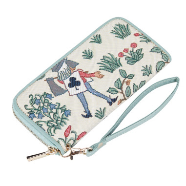 Wallet | Alice in Wonderland