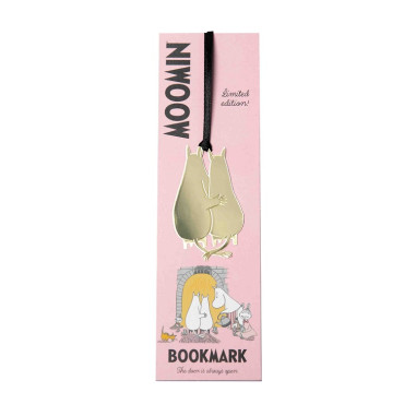 The Moomins Bookmark | 80th anniversary of the Moomien