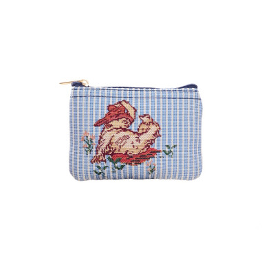 Zip Coin Purse | Paddington Classic Marmalade