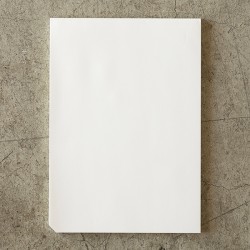 MD Paper Pad Cotton A4