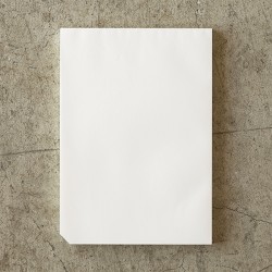 MD Paper Pad Cotton A5
