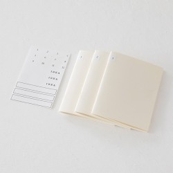 Notatnik MD Notebook Light A4 w kratkę