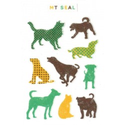 MT Seal Stickers