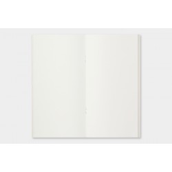 Traveler's Notebook 013 Refill: Light Paper Notebook