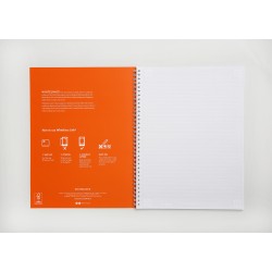 Whitelines Notebook WL105 A5 lined