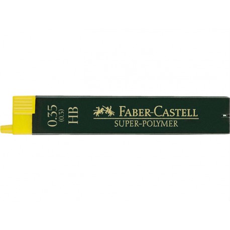 Faber-Castell Super-Polymer Leads