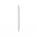Ystudio Portable Ballpoint Pen White