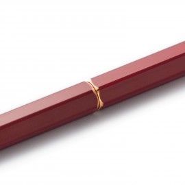 Ystudio Portable Ballpoint Pen Red