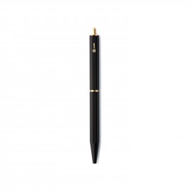 ystudio Portable Ballpoint Pen | Black