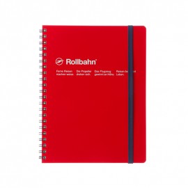 Delfonics Rollbahn Notebook A5