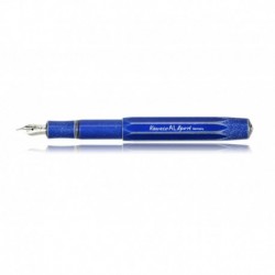 Kaweco AL Sport Fountain Pen | Stonewashed  Blue
