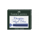 Naboje Faber-Castell zmazywalne