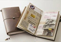 Traveler’s Notebook – od czego zacząć?