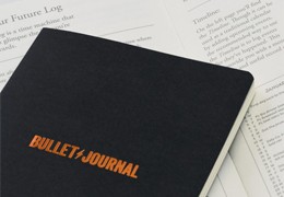 Bullet Journal – wszystko, co chcieliście wiedzieć i baliście się zapytać