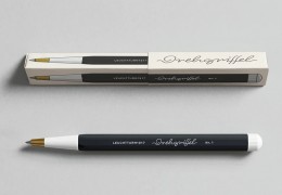 Drehgriffel – długopis ze stuletnią historią